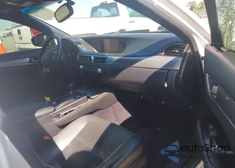 2013 Lexus Gs 350 from USA, damaged, VIN JTHBE1BL5D5022218